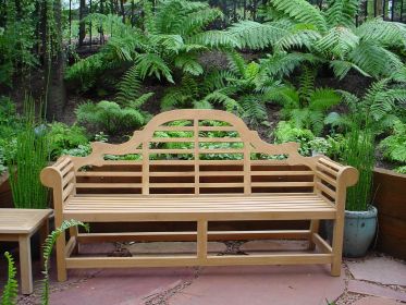 Marlborough 3 Seater Bench
