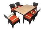 Bellagio Dining Set