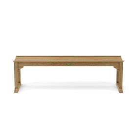 MASON 3-SEATER BACKLESS BENCH