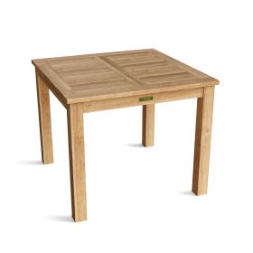 BAHAMA 35″ SQUARE BISTRO TABLE