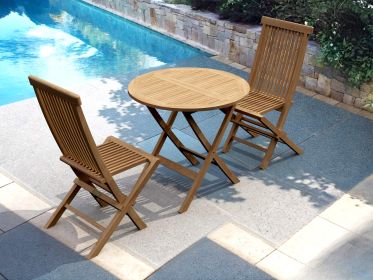 WINDSOR CLASSIC 3-PC BISTRO TABEL SET