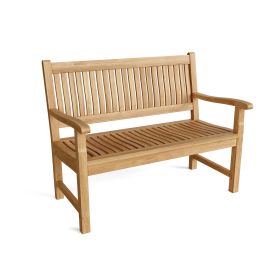 DEL-AMO 2-SEATER BENCH