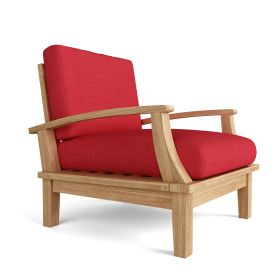BRIANNA DEEP SEATING ARMCHAIR