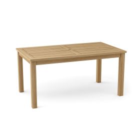 MONTAGE RECTANGULAR DINING TABLE