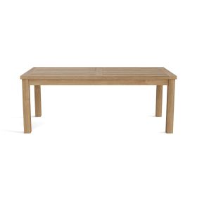 BAHAMA RECTANGULAR COFFEE TABLE