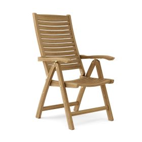 CARINA 5-POSITION HIGHBACK RECLINING ARMCHAIR