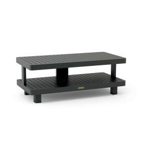 GRANADA ALUMINUM COFFEE TABLE
