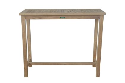 WINDSOR SERVING BAR TABLE