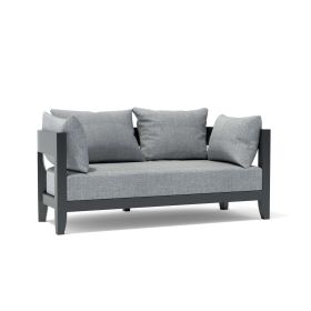 CORONADO ALUMINUM LOVESEAT