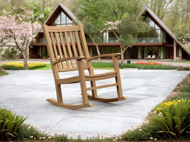 PALM BEACH ROCKING ARMCHAIR